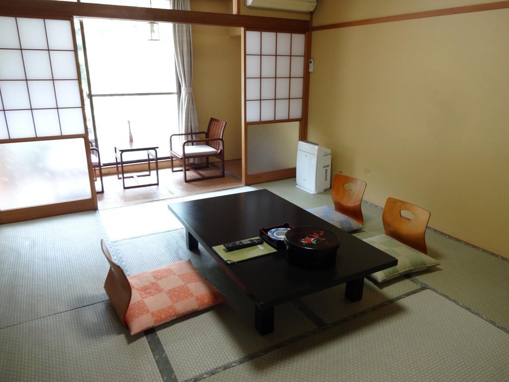 Natsukashiya Fuwari Hotel Nikko Room photo