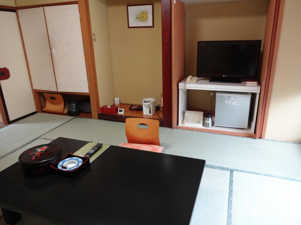 Natsukashiya Fuwari Hotel Nikko Room photo