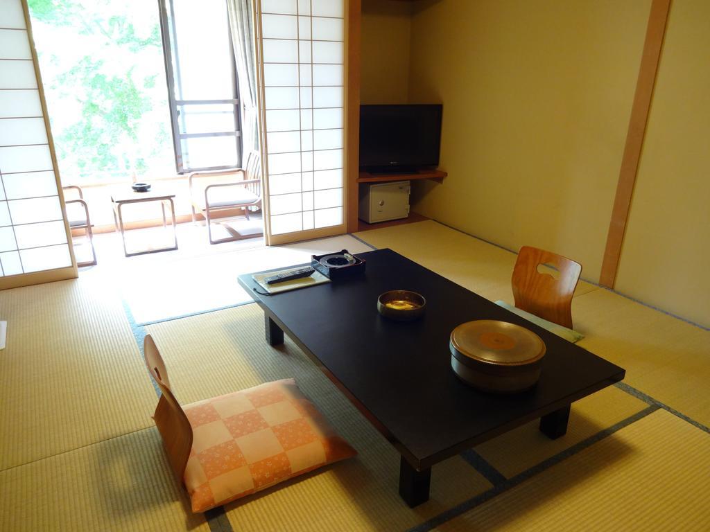 Natsukashiya Fuwari Hotel Nikko Room photo